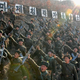 Illustration for article titled North Korean Camo Actually Isn't That Awful